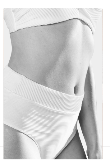 Mini abdominoplastia Reversa